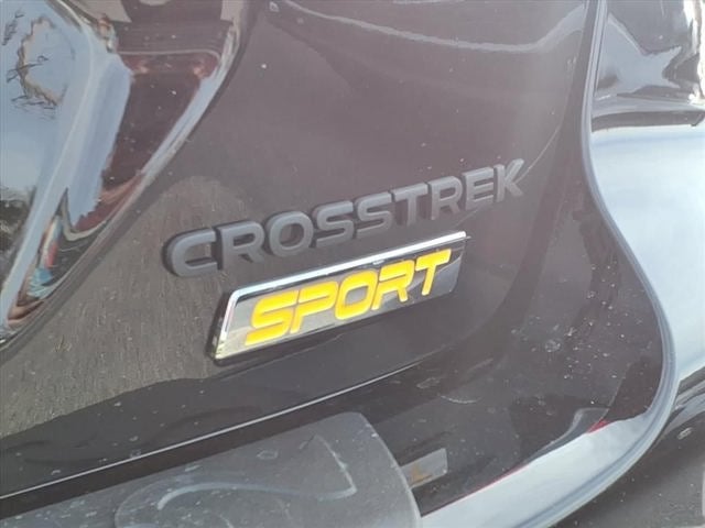 2026 Subaru CROSSTREK Sport