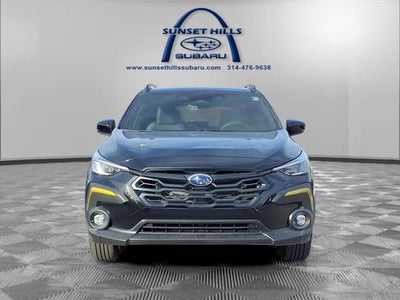 2026 Subaru CROSSTREK Sport