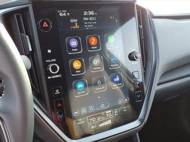 2026 Subaru CROSSTREK Sport