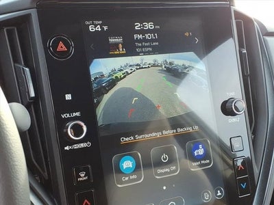 2026 Subaru CROSSTREK Sport