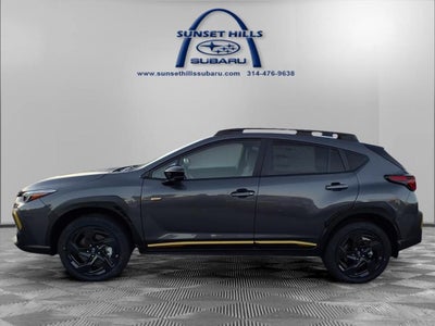 2026 Subaru CROSSTREK Sport