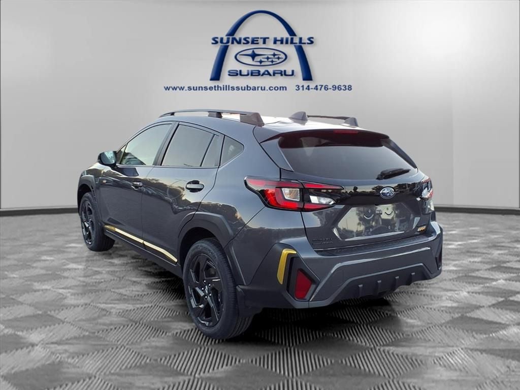 2026 Subaru CROSSTREK Sport