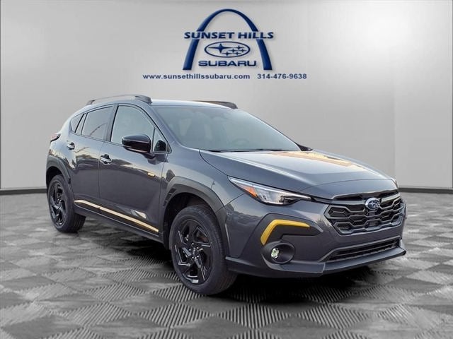2026 Subaru CROSSTREK Sport