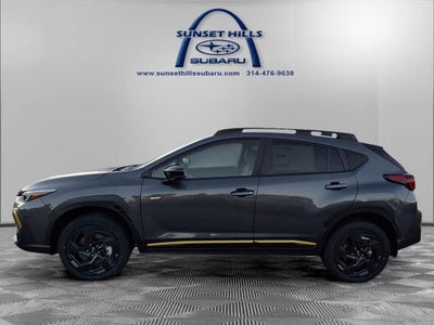 2026 Subaru CROSSTREK Sport