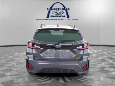 2026 Subaru CROSSTREK Sport