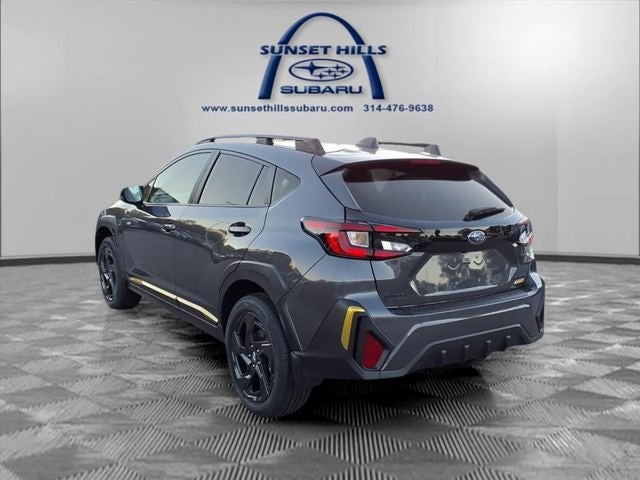 2026 Subaru CROSSTREK Sport