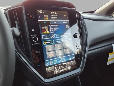 2026 Subaru CROSSTREK Sport