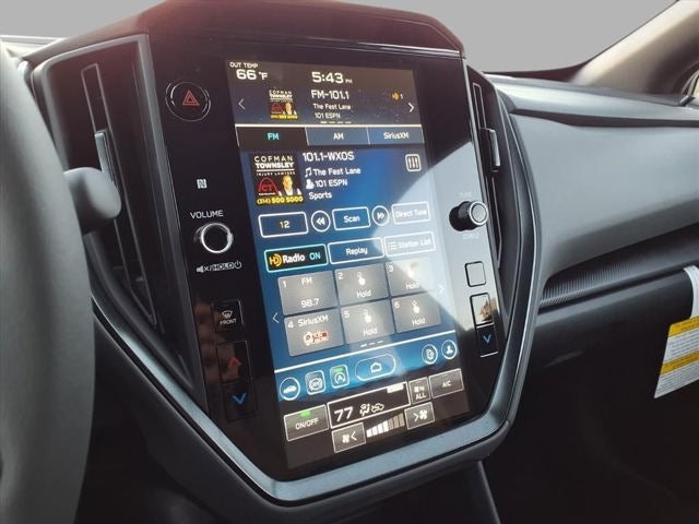 2026 Subaru CROSSTREK Sport