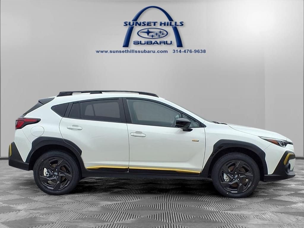 2026 Subaru CROSSTREK Sport