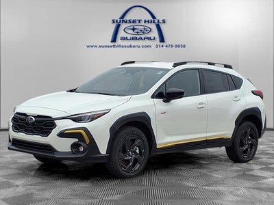 2026 Subaru CROSSTREK Sport