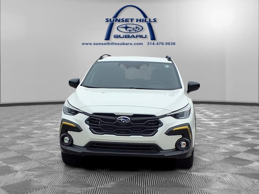 2026 Subaru CROSSTREK Sport