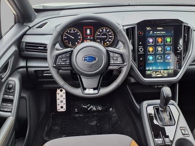 2026 Subaru CROSSTREK Sport