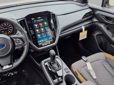 2026 Subaru CROSSTREK Sport