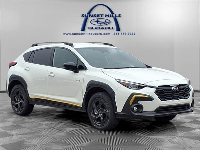 2026 Subaru CROSSTREK Sport