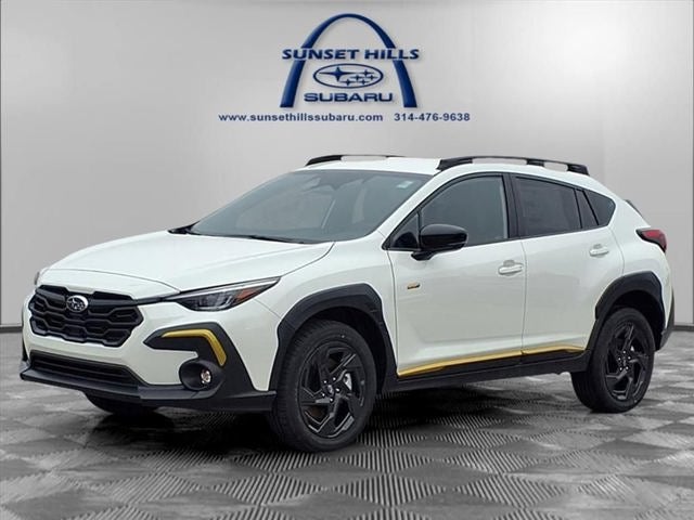 2026 Subaru CROSSTREK Sport