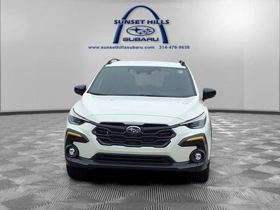 2026 Subaru CROSSTREK Sport