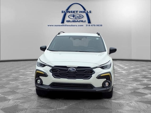 2026 Subaru CROSSTREK Sport