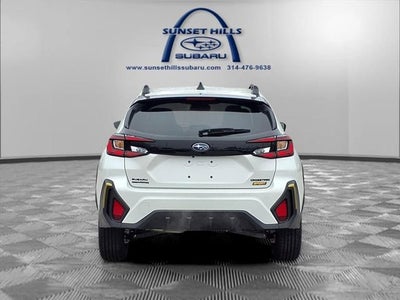 2026 Subaru CROSSTREK Sport