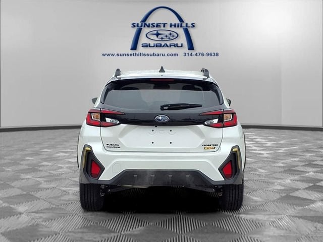 2026 Subaru CROSSTREK Sport