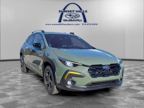 2026 Subaru CROSSTREK Sport