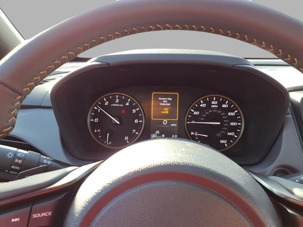 2026 Subaru CROSSTREK Sport