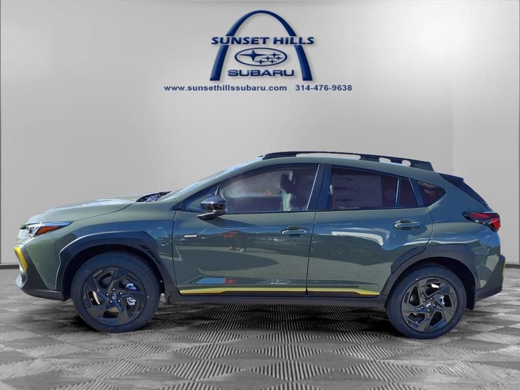 2026 Subaru CROSSTREK Sport