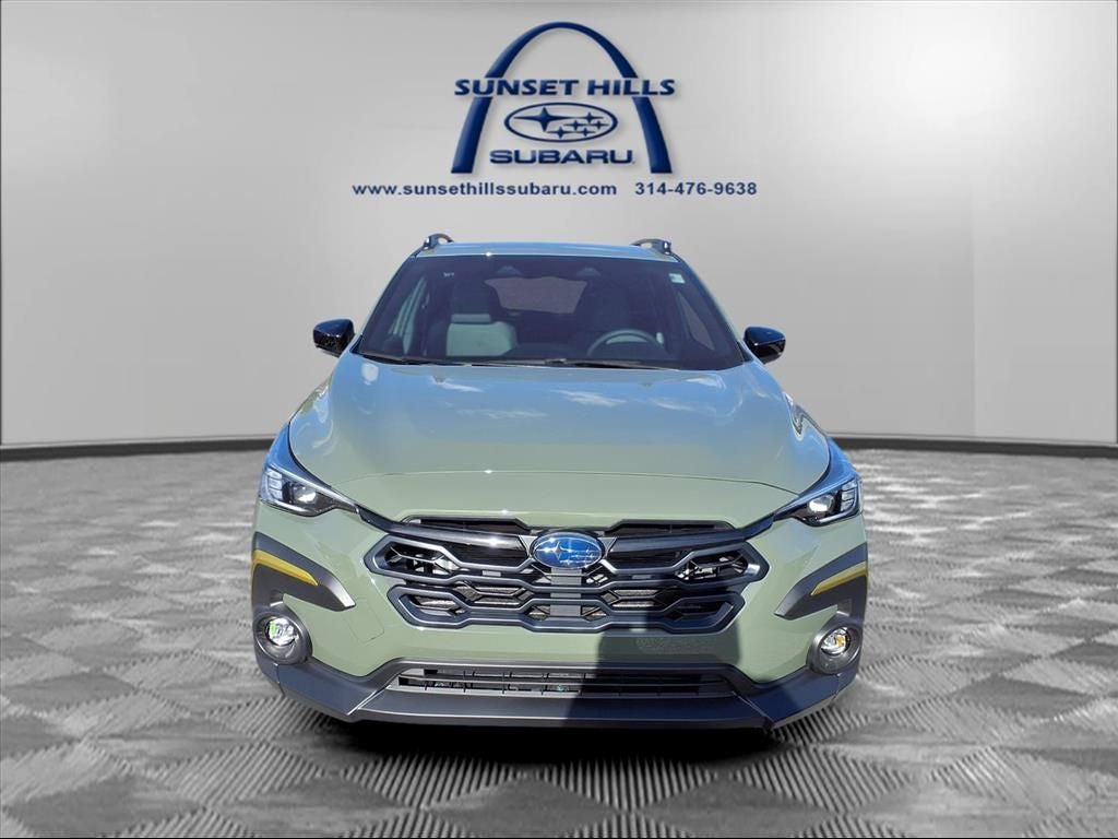 2026 Subaru CROSSTREK Sport