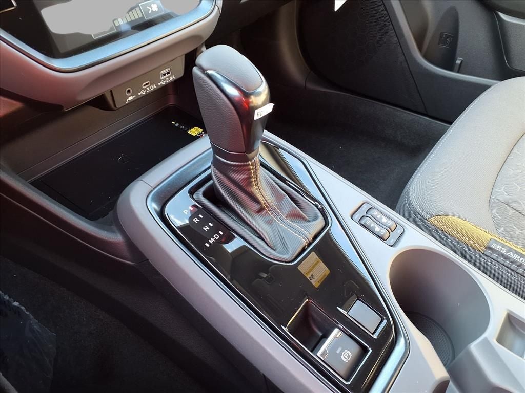 2026 Subaru CROSSTREK Sport