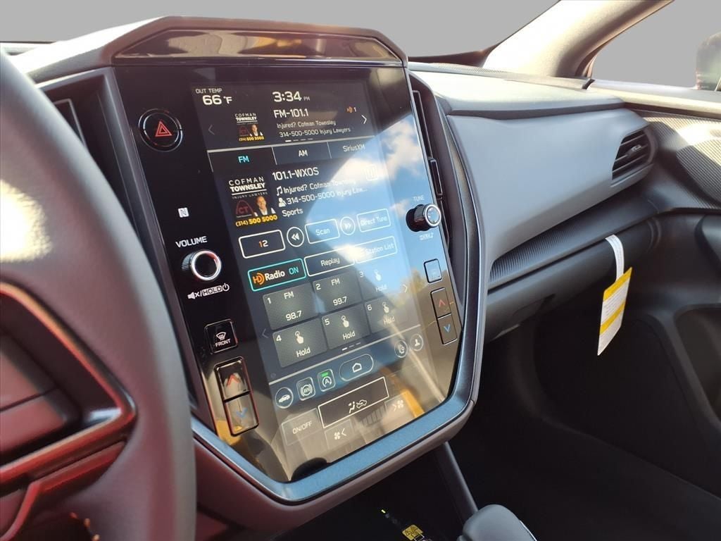 2026 Subaru CROSSTREK Sport