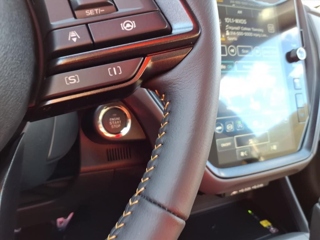 2026 Subaru CROSSTREK Sport