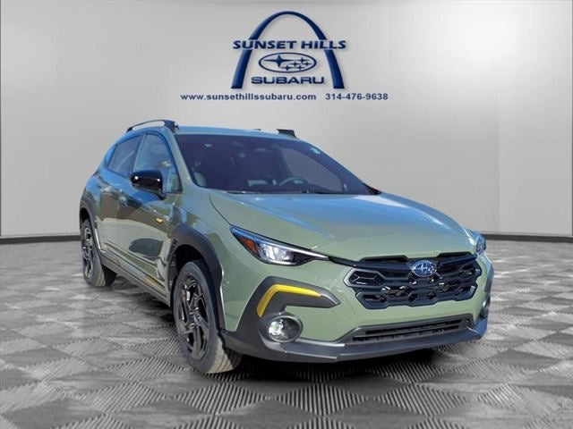 2026 Subaru CROSSTREK Sport
