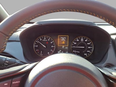 2026 Subaru CROSSTREK Sport