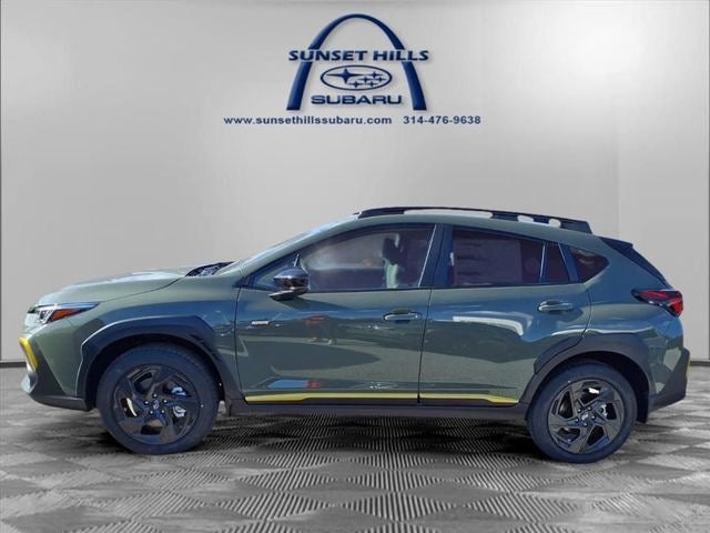 2026 Subaru CROSSTREK Sport