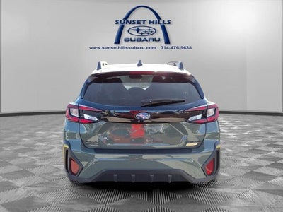 2026 Subaru CROSSTREK Sport