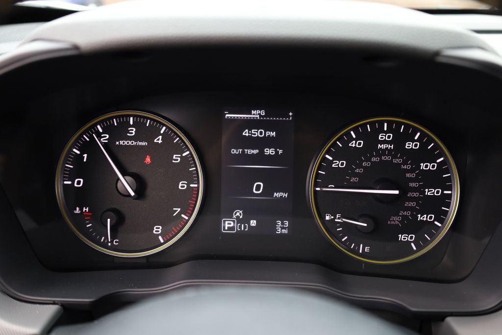 2026 Subaru CROSSTREK Sport