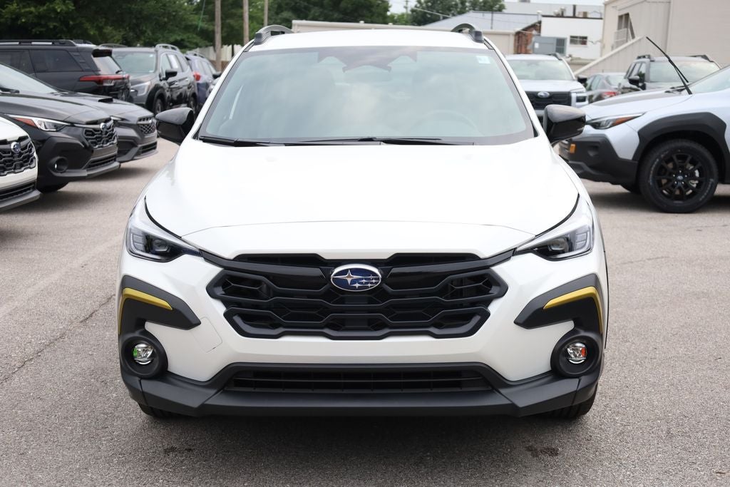 2026 Subaru CROSSTREK Sport