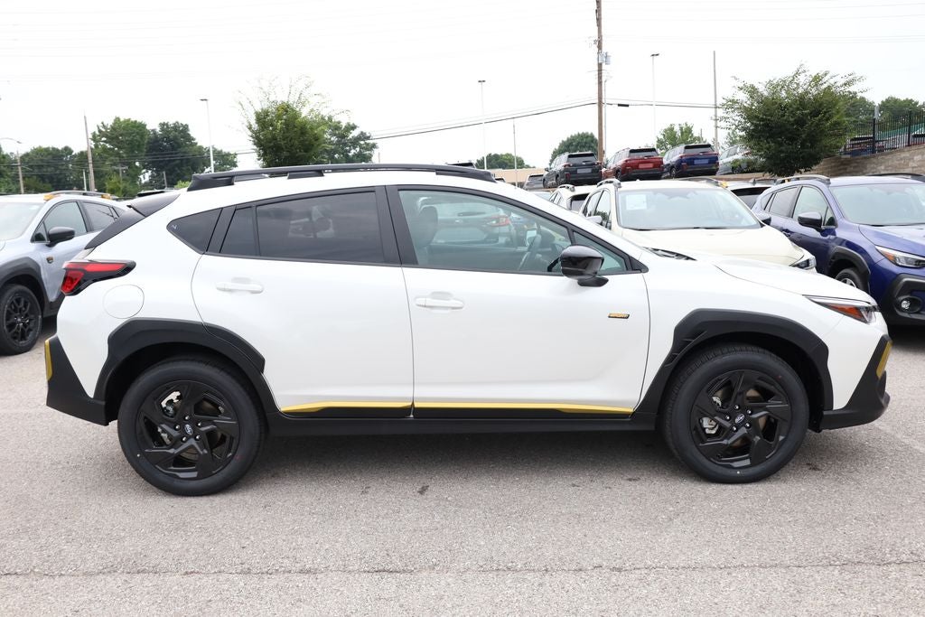 2026 Subaru CROSSTREK Sport