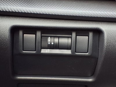 2026 Subaru CROSSTREK Sport