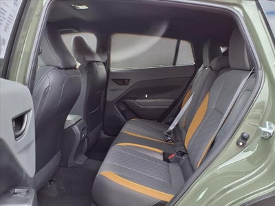 2026 Subaru CROSSTREK Sport