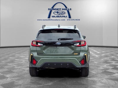 2026 Subaru CROSSTREK Sport
