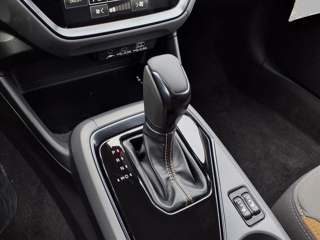 2026 Subaru CROSSTREK Sport