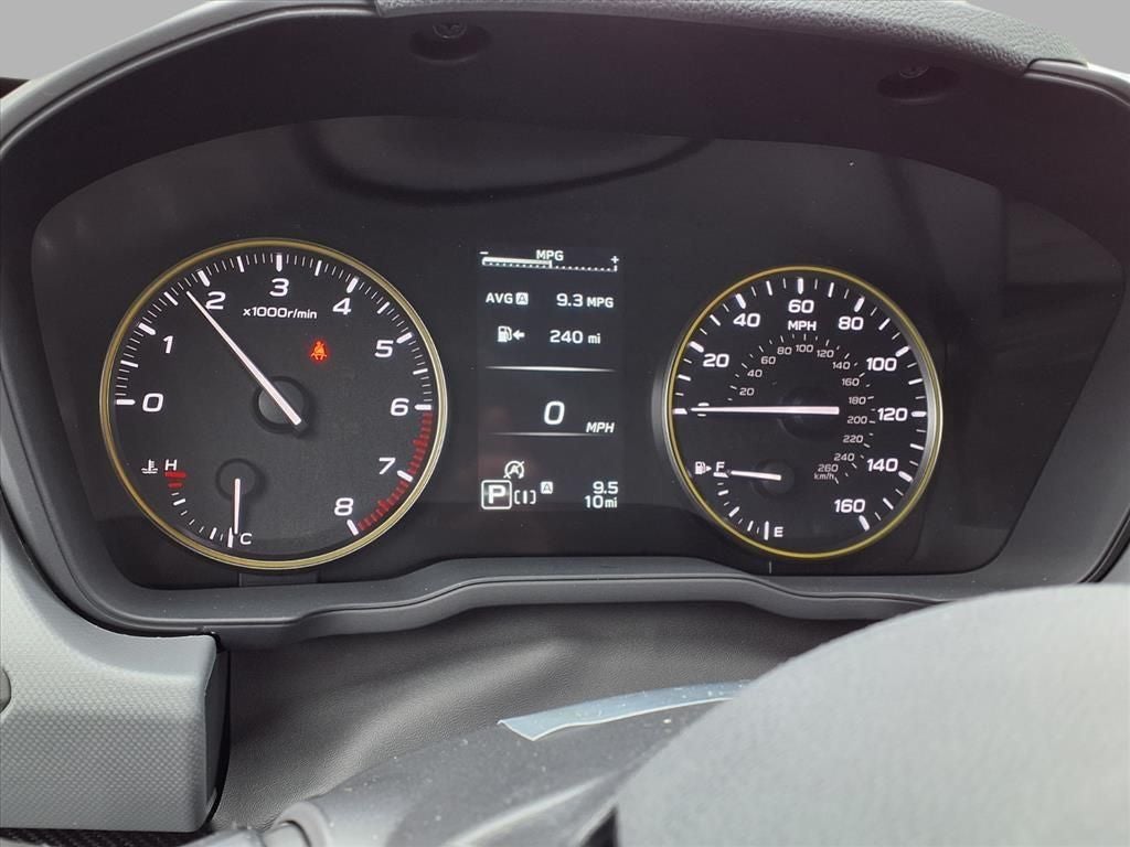 2026 Subaru CROSSTREK Sport