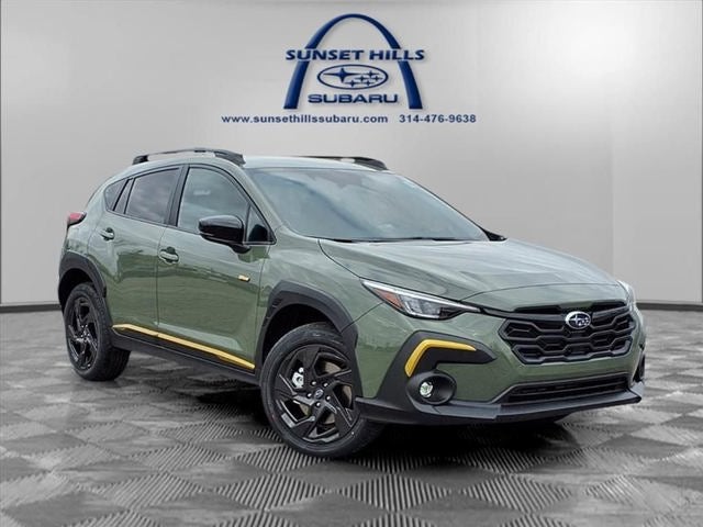 2026 Subaru CROSSTREK Sport
