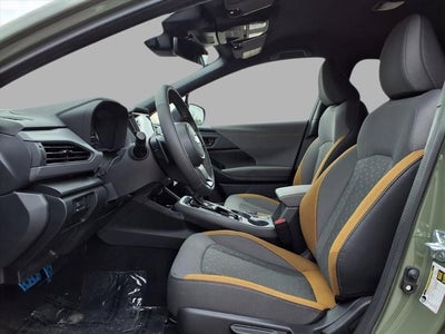 2026 Subaru CROSSTREK Sport