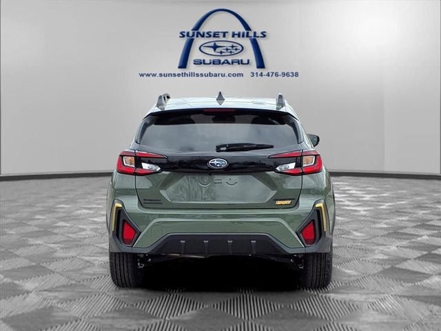 2026 Subaru CROSSTREK Sport