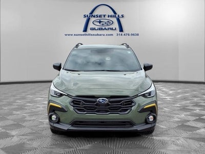 2026 Subaru CROSSTREK Sport