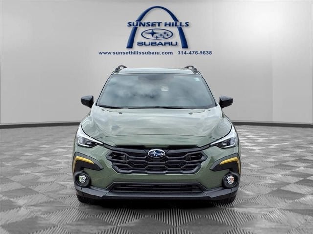 2026 Subaru CROSSTREK Sport