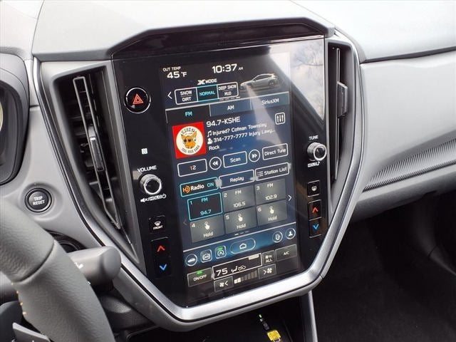 2026 Subaru CROSSTREK Sport