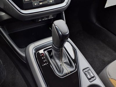 2026 Subaru CROSSTREK Sport