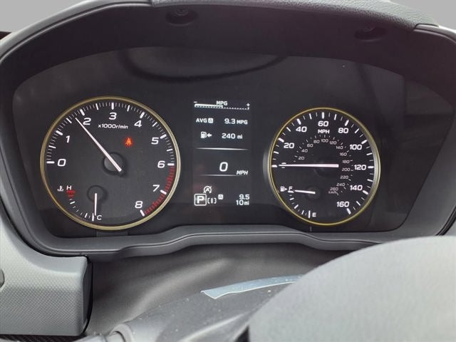 2026 Subaru CROSSTREK Sport